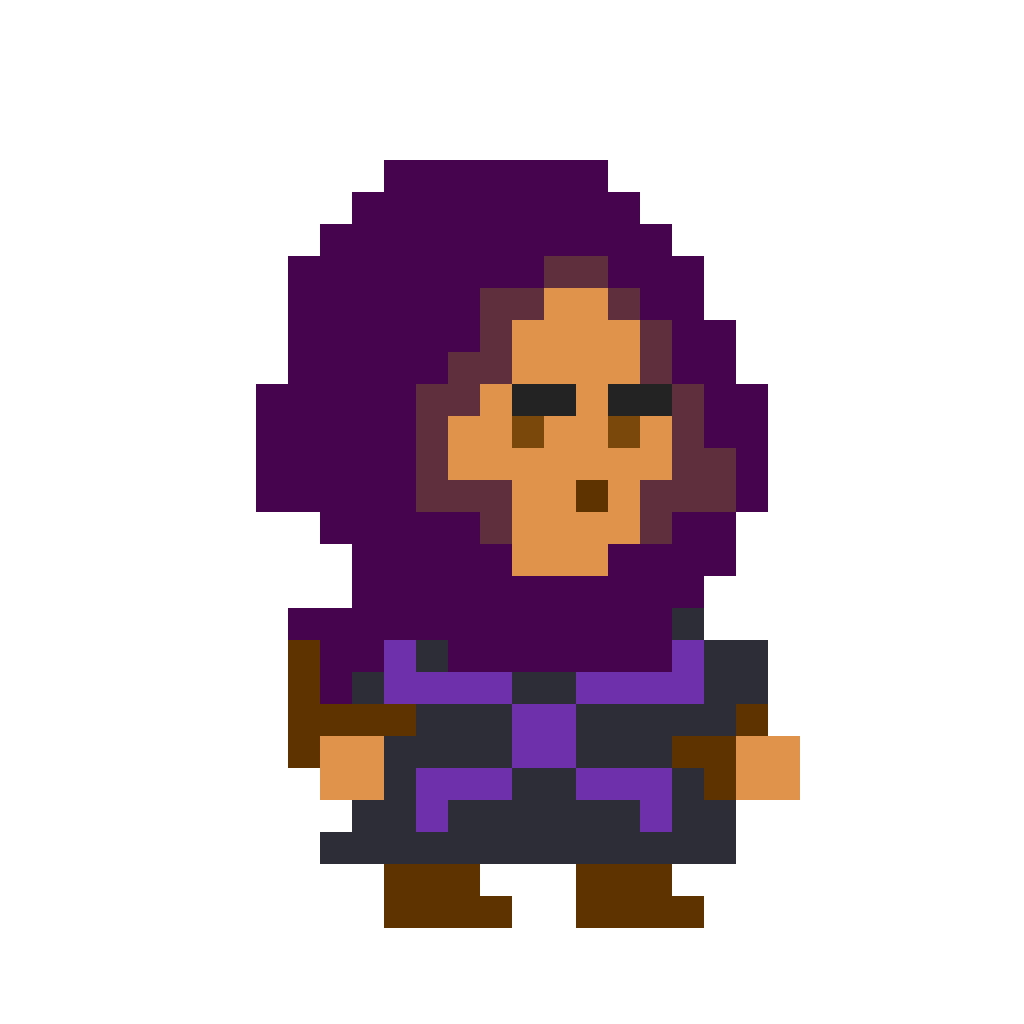 Amethyst Thief