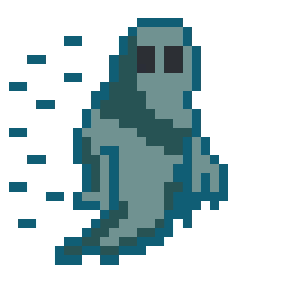 Ocean Ghost